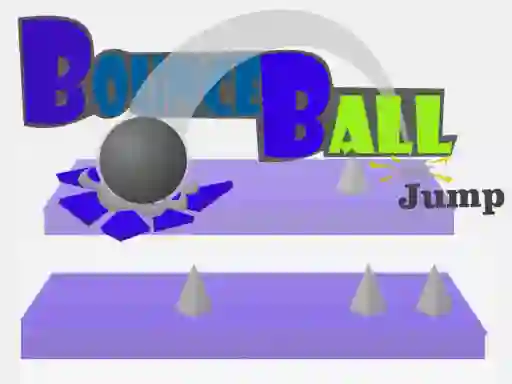 Spil Jump Ball 2021 online
