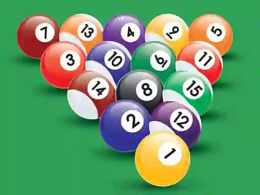 Spil 8 Ball Pool online