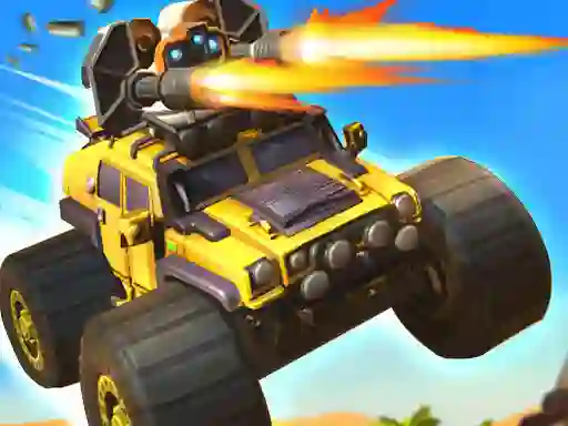 Spil Monster Truck racing online