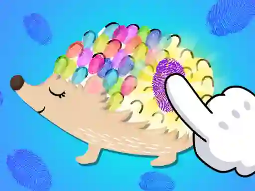 Spil DIY Slime Art online