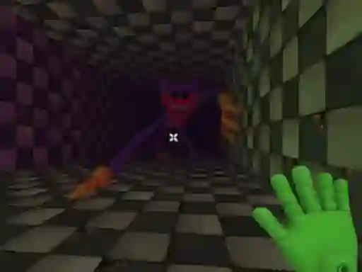 Spil Creepy playtime online