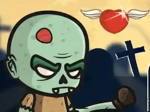 Spil Zombie vs Fire online