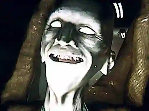 Spil Dead Faces : Horror Room online
