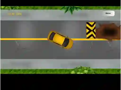 Spil Race street of crash online