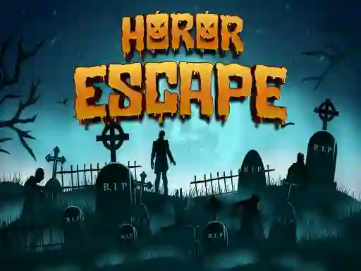 Spil Horror Escape online