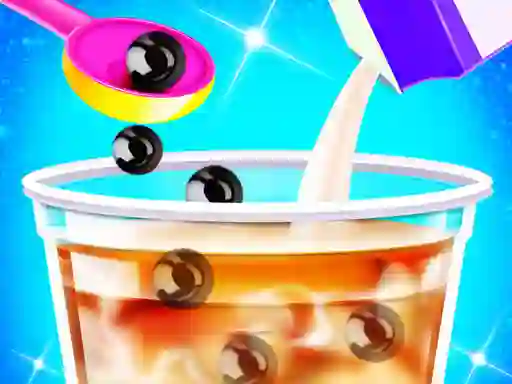 Spil Bubble Tea Maker online