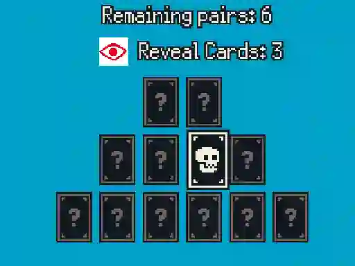 Spil Card Memory Match Time online