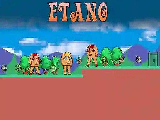 Spil Etano online