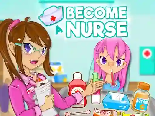 Spil Become a Nurse online