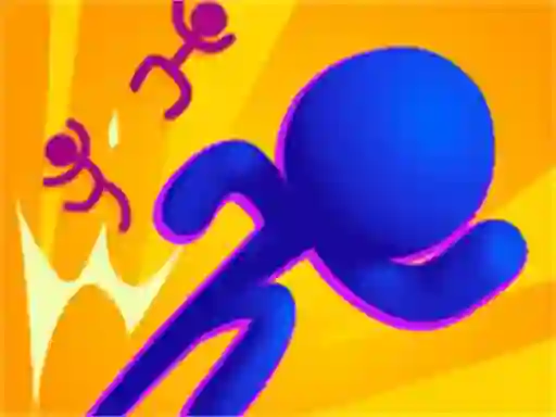 Spil 3D Bubble Rush! online