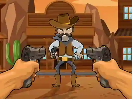 Spil Kick The Cowboy online
