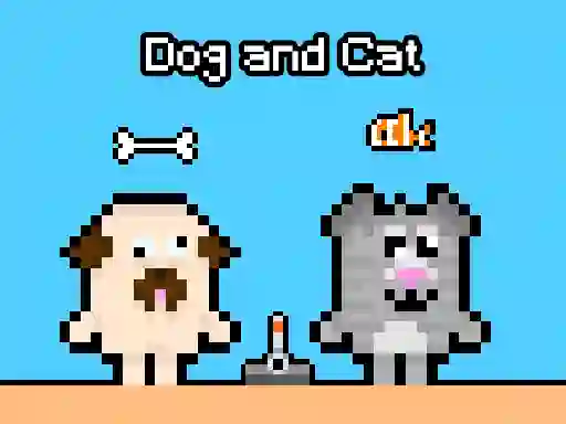 Spil Dog and Cat online