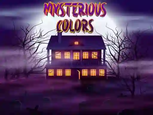 Spil Mysterious Colors online