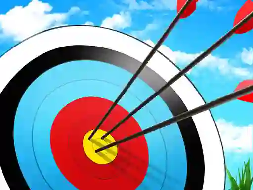 Spil Stickman Archery online