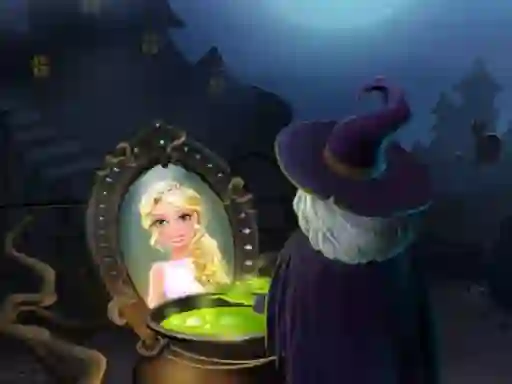 Spil Witch Princess Alchemy online