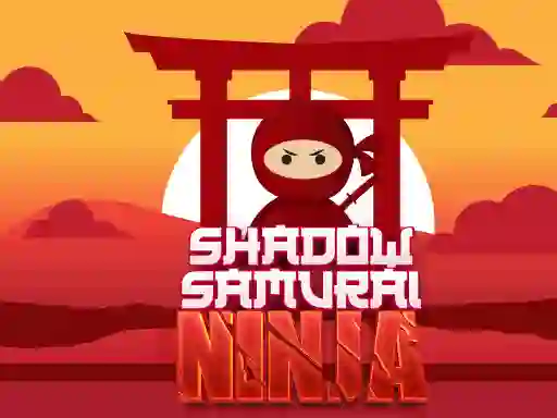 Spil Shadow Samurai Ninja online
