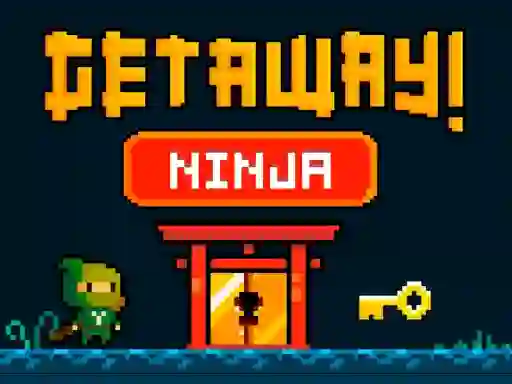 Spil GetAway Ninja online