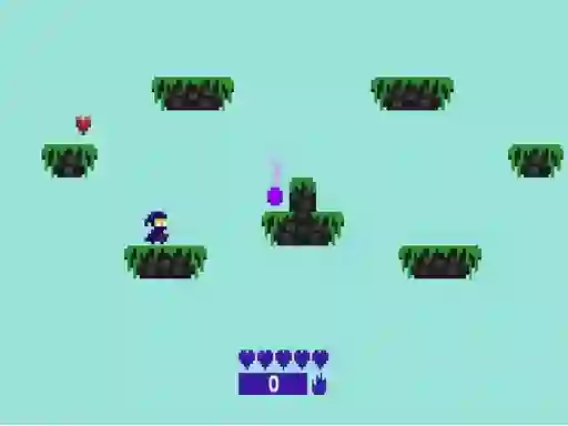 Spil Funny Magic War online