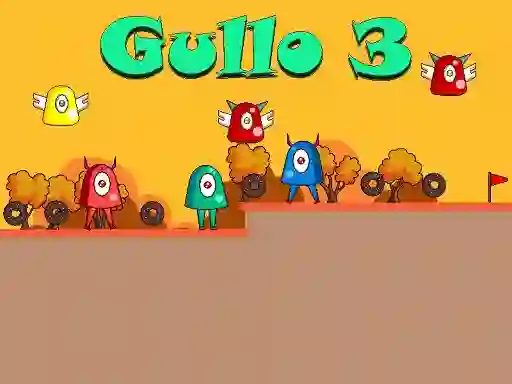 Spil Gullo 3 online