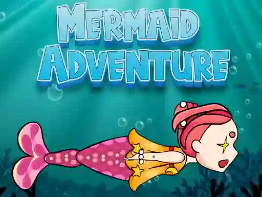Spil Mermaid Adventure online