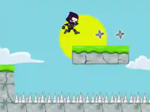Spil Ninja Run Adventures online