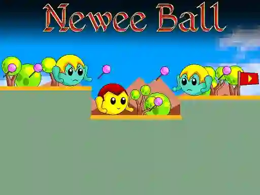 Spil Newee Ball online