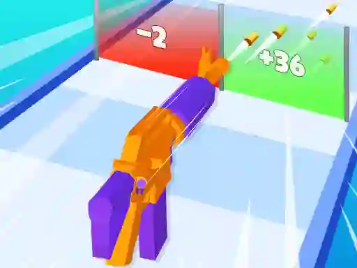 Spil Gun Build N Run online