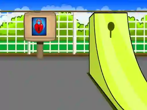 Spil Skate Park Escape online
