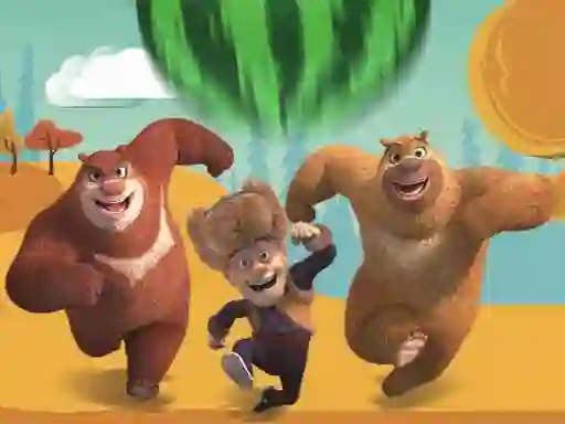 Spil Pop The Bear online