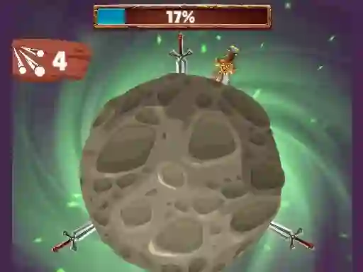 Spil Merge Hit Weapons online