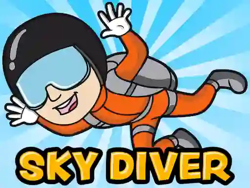Spil Skydiver online