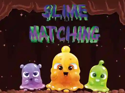 Spil Slime Matching online