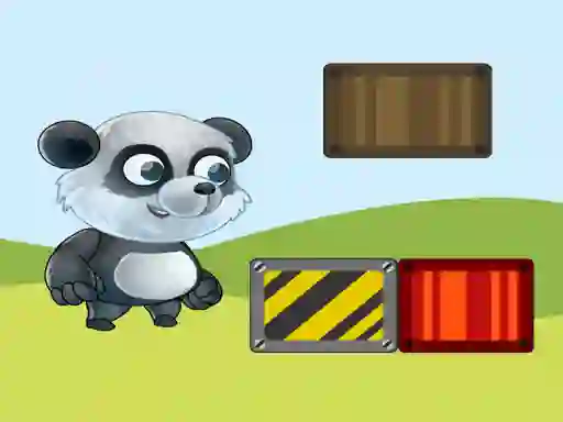 Spil Panda Balance online