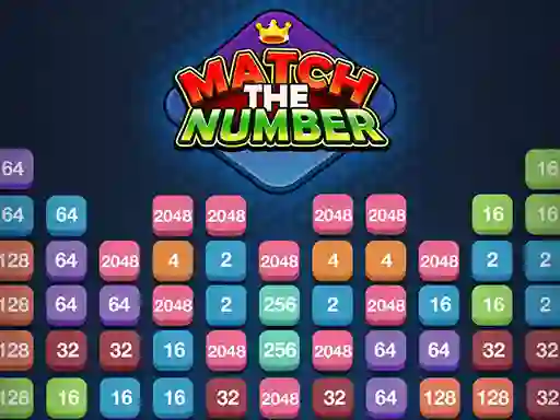 Spil Match The Number online