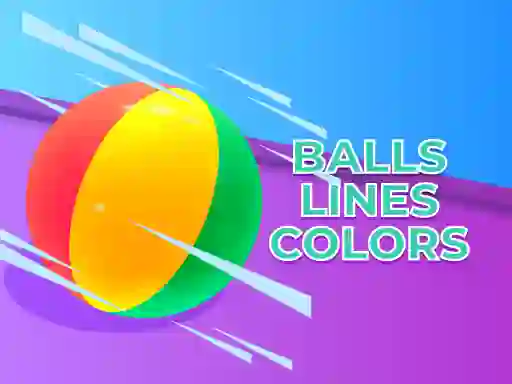 Spil Balls Lines Colors online