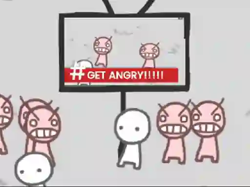 Spil All Angry online