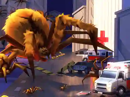 Spil Monster Shooter 3D online