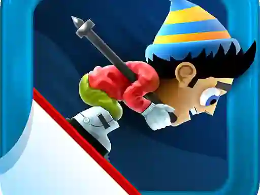 Spil ZigZag Snow Mountain online