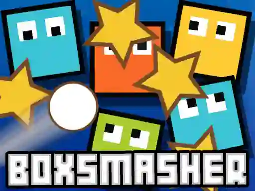 Spil Box Smasher online