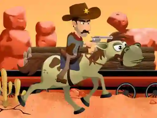 Spil Totally Wild West Adventures online