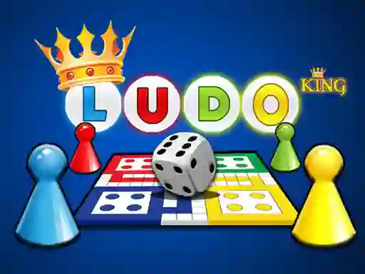 Spil Ludo King online