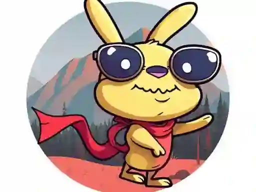 Spil The Rabbit Adventure online