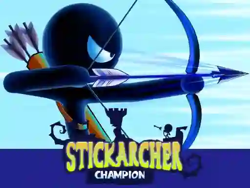 Spil Stick Archer Champion online