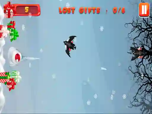 Spil Protect Gifts from Giant Bats online
