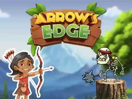 Spil Arrow's Edge online