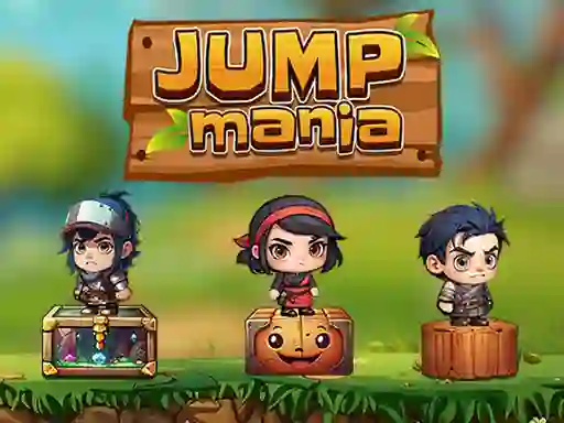 Spil Jump Mania online