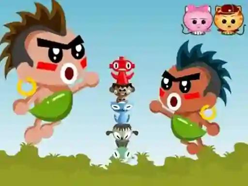 Spil Farting Joey online