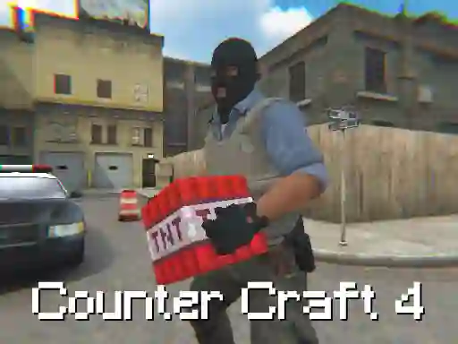 Spil Counter Craft 4 online