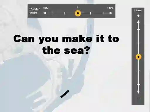 Spil Suez Canal Simulator online