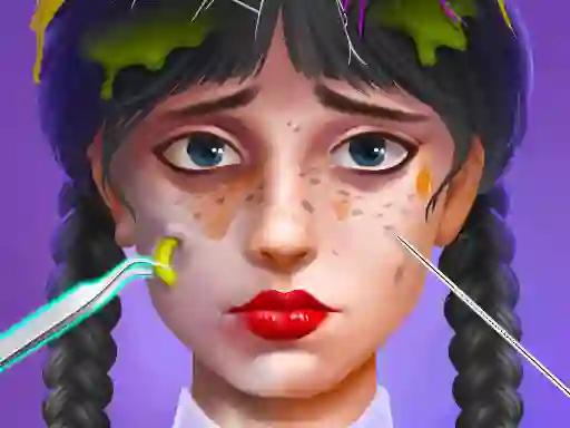 Spil Makeover Asmr online